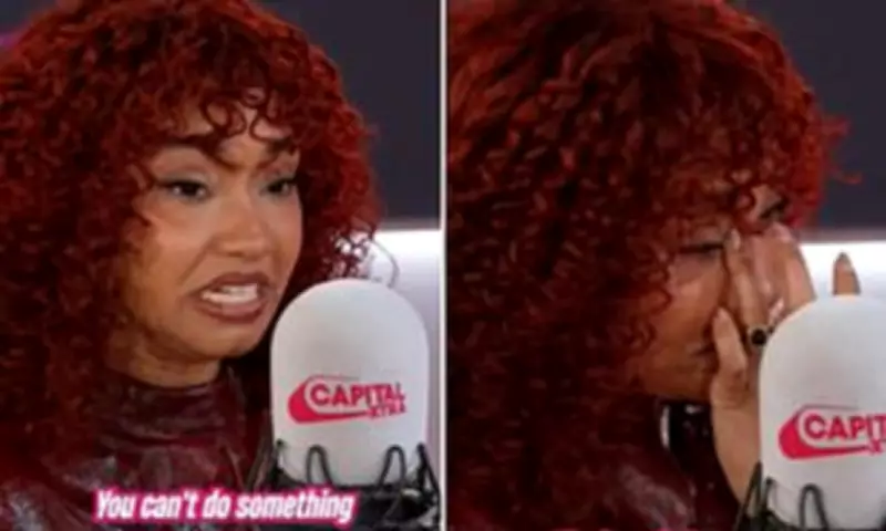 Leigh-Anne Pinnock Tears Up Reflecting on X Factor to Solo Album Journey