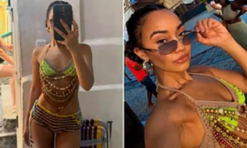 Leigh-Anne Pinnock's Brazil Trip and Jesy Nelson's Little Mix Exit Revealed