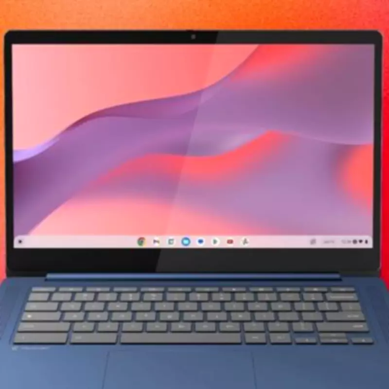 Lenovo Chromebook Drops to £149 in Amazon Flash Deal, Ideal for Students