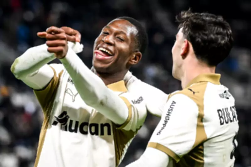 Lens Emerge as Ligue 1 Title Contenders Amid PSG Turmoil and Marseille Instability