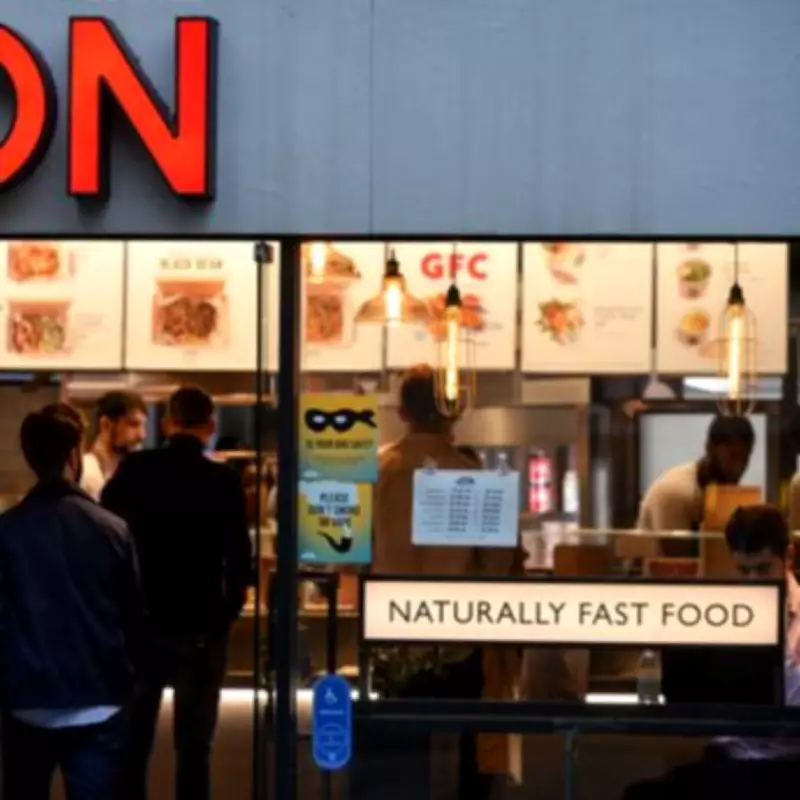 Leon Fast Food Chain Collapses Into Administration, 244 Jobs Lost