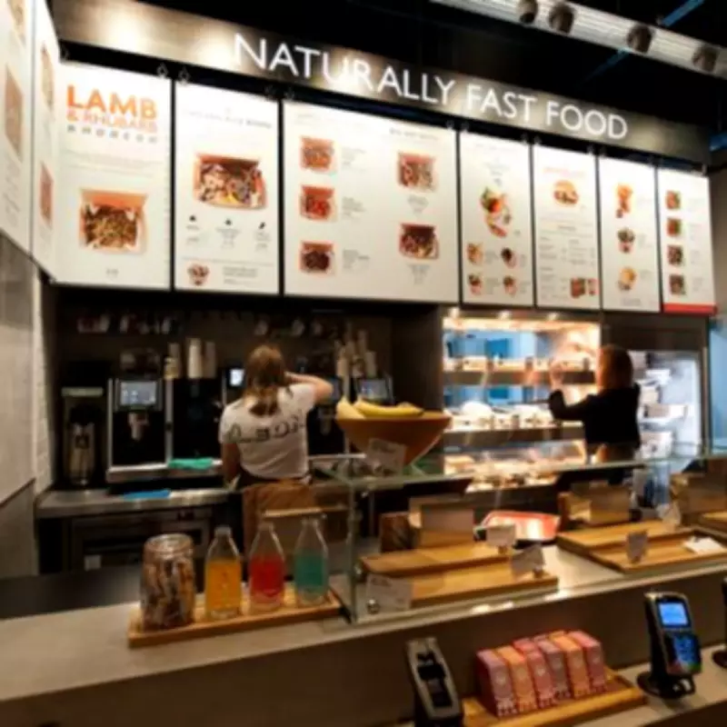 Leon Fast Food Chain Shuts 22 Restaurants After Administration Collapse