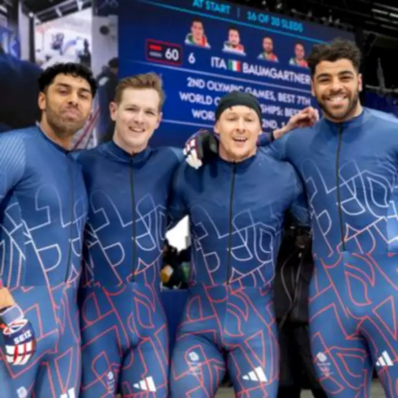 Leon Greenwood Vows Olympic Return After Debut, Aims to Inspire Sprinters