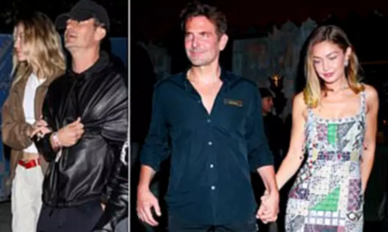 Leonardo DiCaprio's Dating Trend Inspires Hollywood's Age-Gap Relationships