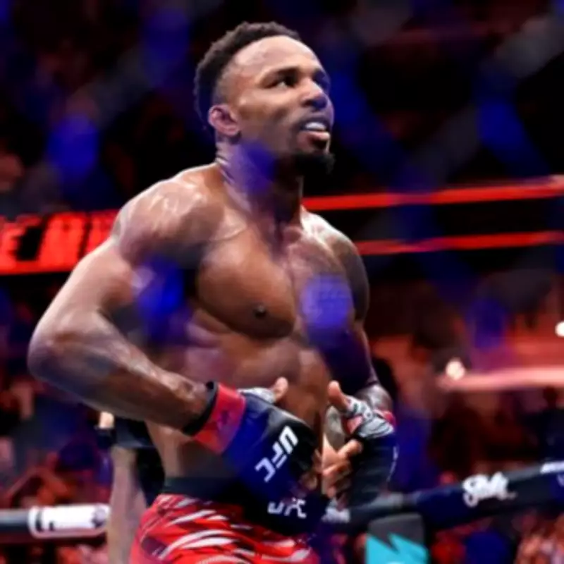 Lerone Murphy to Headline UFC London in Featherweight Title Eliminator