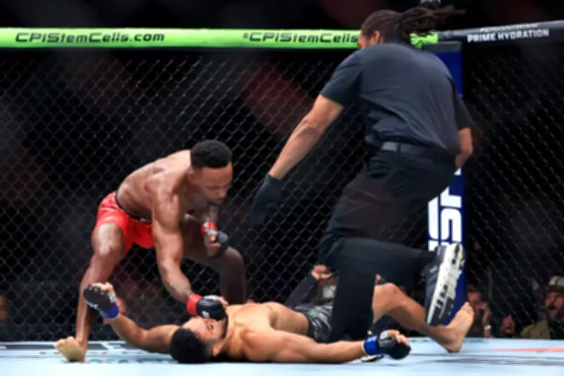 Lerone Murphy's Frank Admission on UFC London Main Event Title Shot Prospects