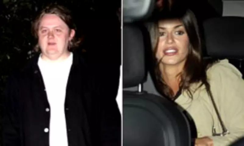 Lewis Capaldi and Kaia Gerber Attend Sombr's LA Party at Chateau Marmont