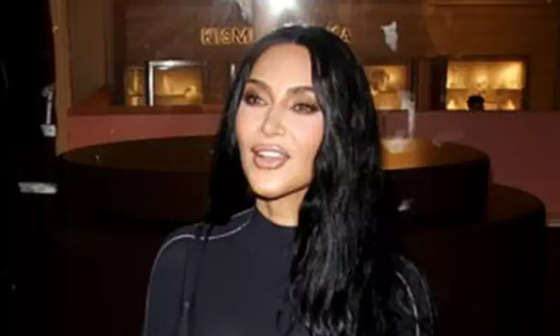 Lewis Hamilton and Kim Kardashian's Secret Cotswolds Romance Revealed