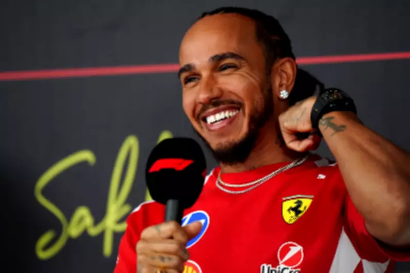 Lewis Hamilton Optimistic for 2026 F1 Season After Ferrari's Tough Debut