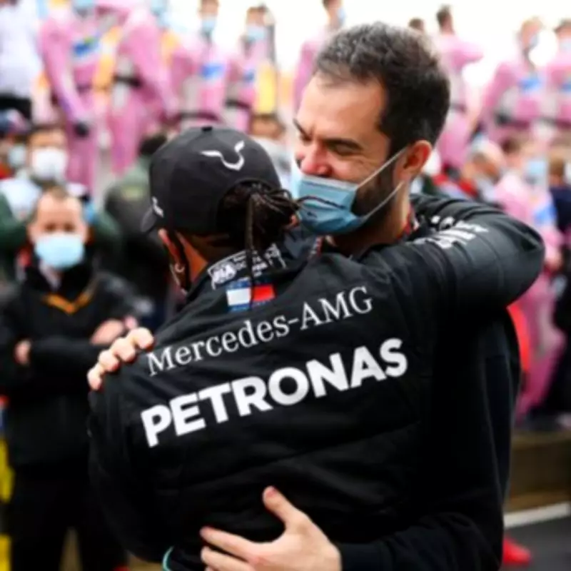 Lewis Hamilton Parts Ways with Key Professional Partner Amid Kim Kardashian Romance Rumours