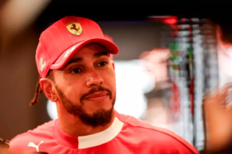 Lewis Hamilton Parts Ways with Manager Weeks Before 2026 F1 Season