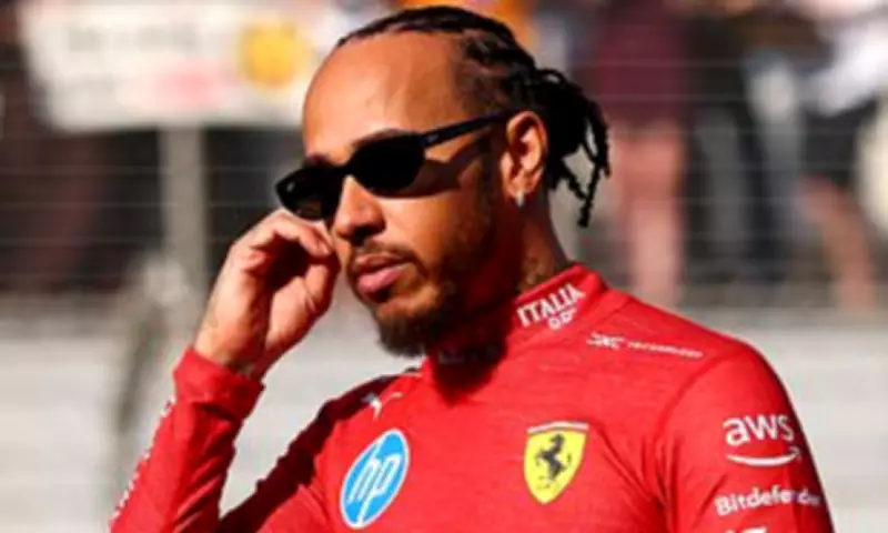 Lewis Hamilton Splits with Key Aide Marc Hynes Amid Team Restructure