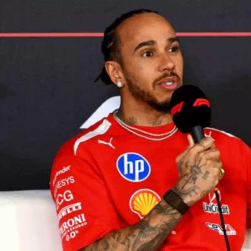 Lewis Hamilton Tipped for Winter Olympics Bobsleigh Career Despite Ferrari F1 Deal
