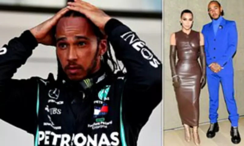 Lewis Hamilton's Fiery Temper: From Secret Romance to Racing Rage