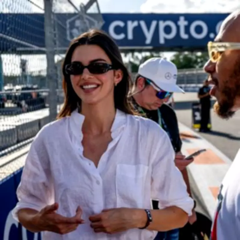 Lewis Hamilton's Kardashian Connections: From Kendall Jenner Friendship to Kim Romance