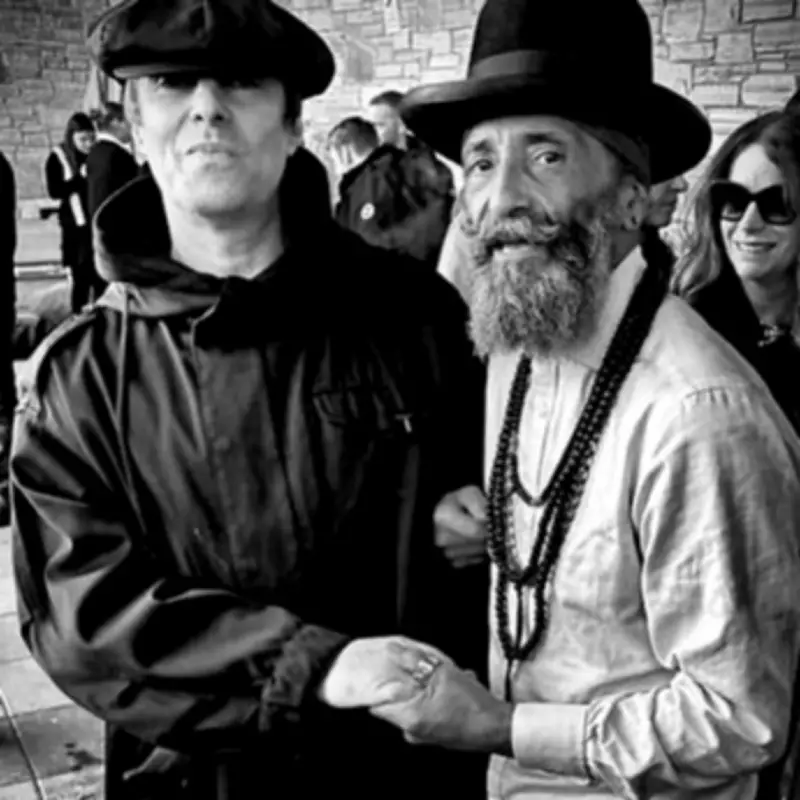 Liam Gallagher Leads Tributes as Manchester Music Icon Fonzo Dies at 65