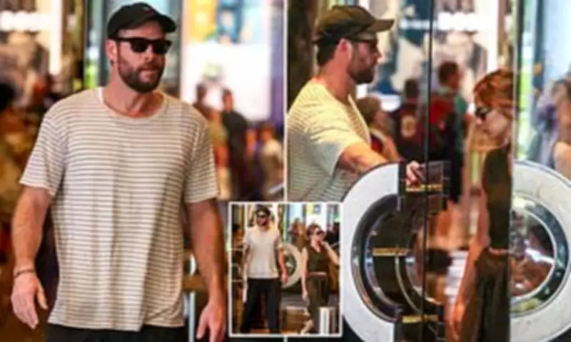 Liam Hemsworth's Chivalrous Gesture for Fiancée Gabriella Brooks in Melbourne