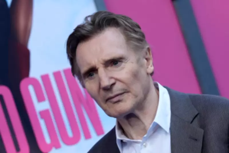 Liam Neeson Voices Deep Concern Over Hollywood's Shift to Streaming