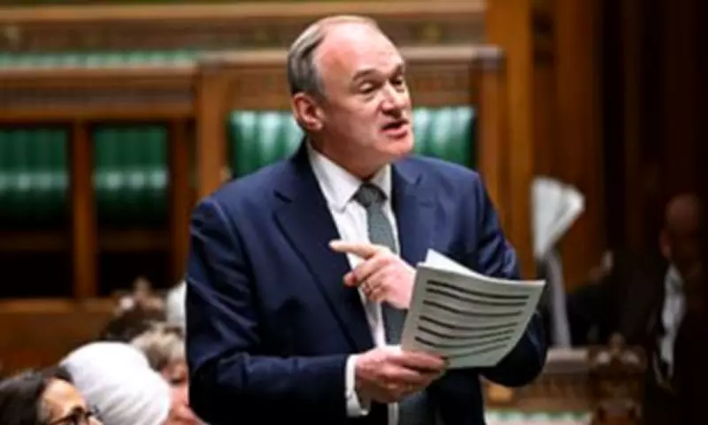 Lib Dems' Hypocrisy Exposed: Ed Davey's Past Praise for Prince Andrew Debated