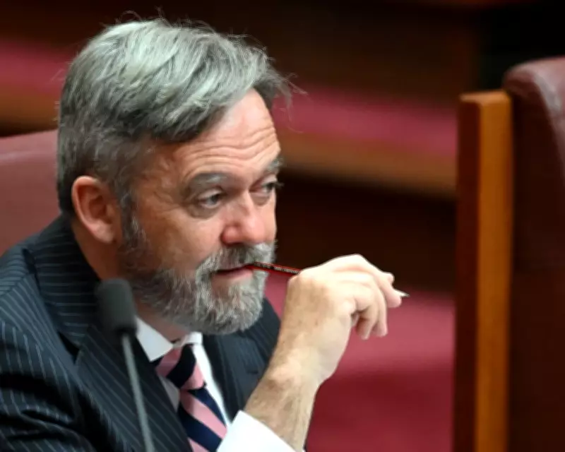 Liberal Senator Condemns Racist Rhetoric, Calls for Moral Leadership