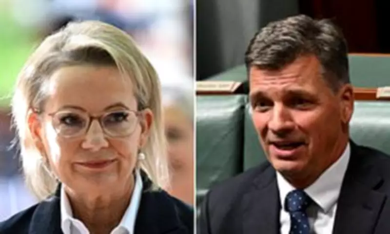 Liberal Shadow Cabinet Exodus Signals Imminent Leadership Challenge Against Sussan Ley