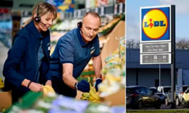 Lidl Announces Seventh Pay Rise in Three Years, Claims Top Supermarket Wage Crown