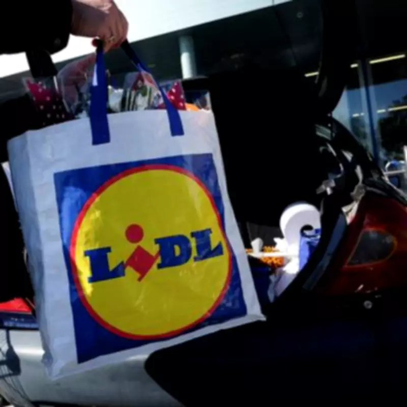 Lidl Shopper's 17p Breakfast Hack Goes Viral Using Checkout App Trick