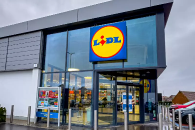 Lidl Worker Dismissed After Drinking Unpaid 17p Bottle of Water