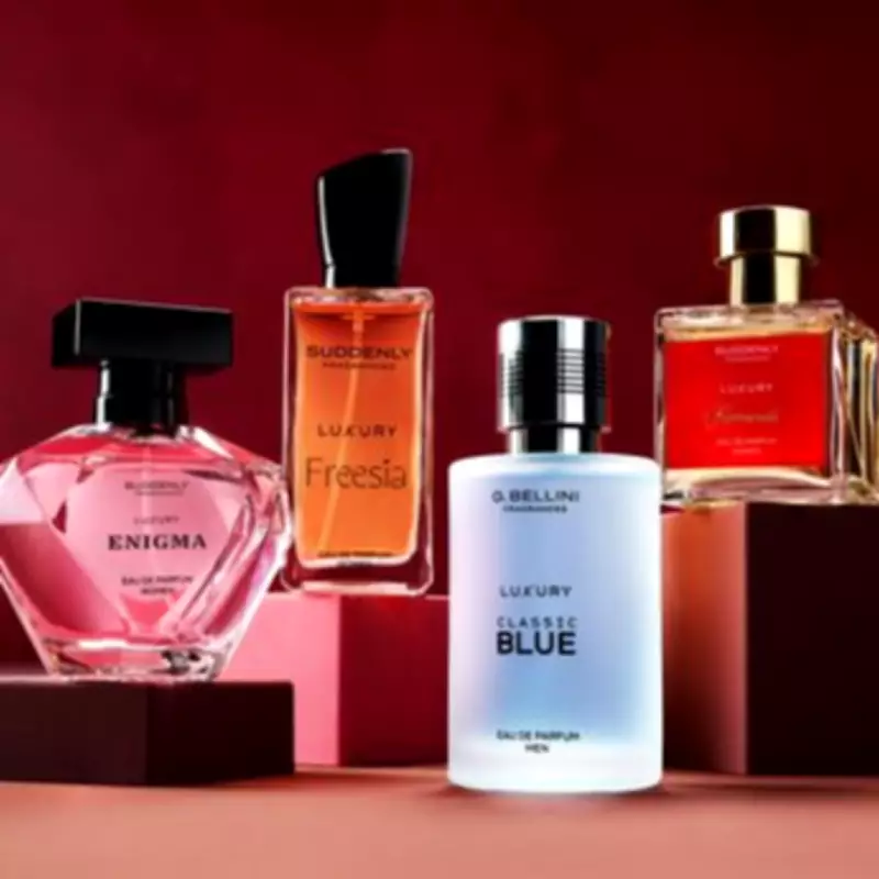 Lidl's £7 Designer-Inspired Perfumes Smell Like Prada & YSL, Worth £255