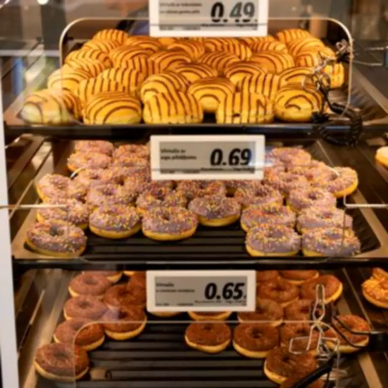 Lidl's Bakery Bonanza: Free Bread & Croissants with Every Shop Until Feb 25