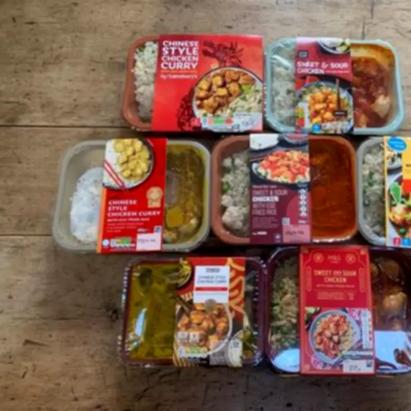 Lidl's Chinese Chicken Curry Tops Supermarket Taste Test as Takeaway Alternative