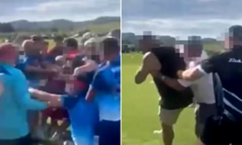 Lifetime Bans Demanded After Violent Brawl at NSW Youth OzTag Championships