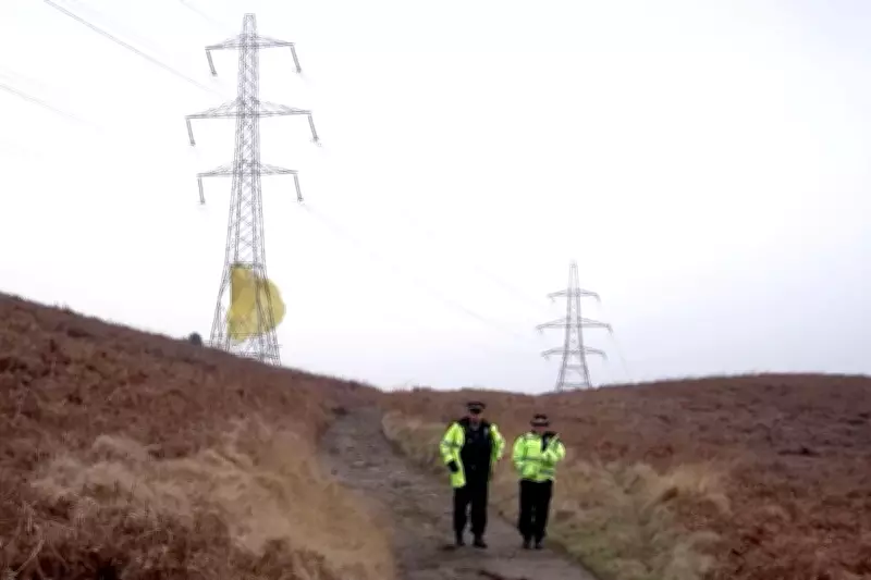 Light Aircraft Crash in Greater Manchester Farmland Leaves Two Feared Onboard