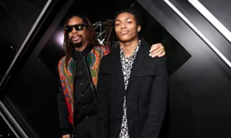 Lil Jon Announces Tragic Death of Son DJ Young Slade at Age 27