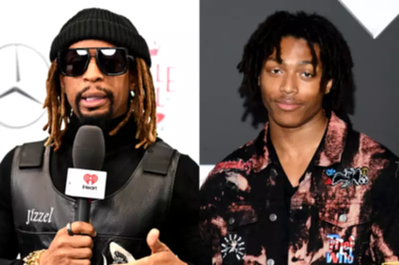 Lil Jon Appeals for Prayers as Son DJ Young Slade Reported Missing in Georgia