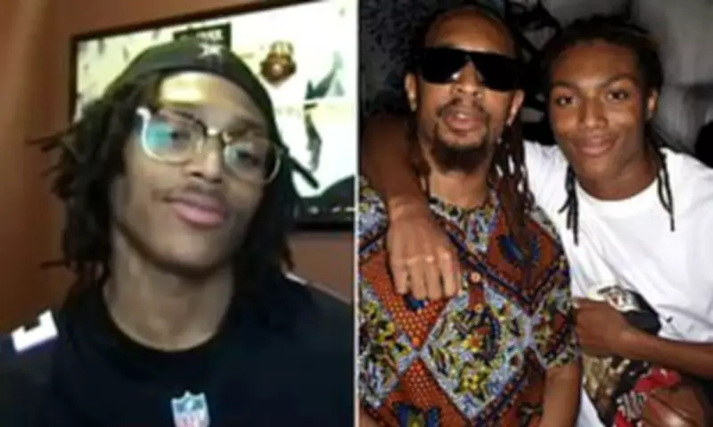 Lil Jon's Late Son Praised Father's Devotion in Final Interview Before Tragic Death