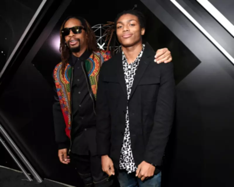 Lil Jon's Son Drowned After Consuming Hallucinogenic Mushrooms