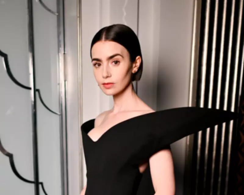 Lily Collins Cast as Audrey Hepburn in New Film About Breakfast at Tiffany's