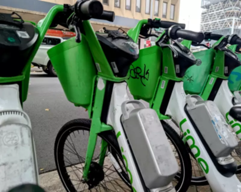 Lime Ebike Safety Check: Most Bikes Structurally Sound, But Hazards Persist