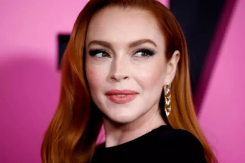 Lindsay Lohan Reflects on Lack of Protection During Teen Stardom