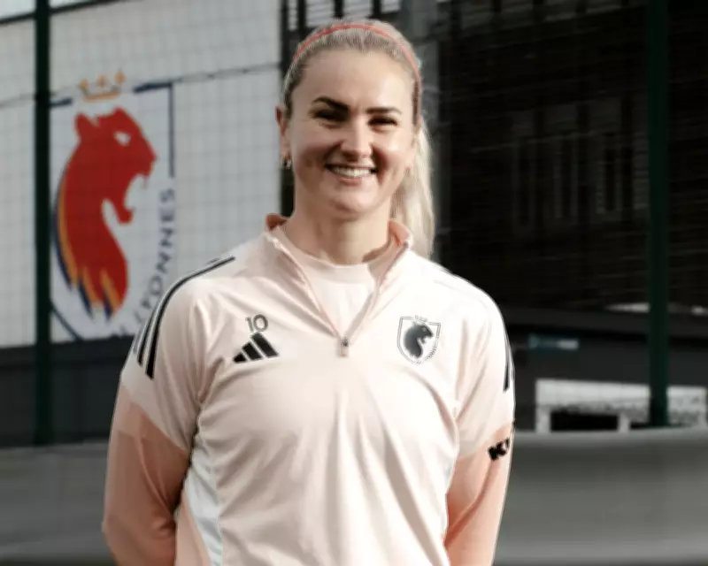 Lindsey Heaps on French League's Lack of Competition and Her Denver Move