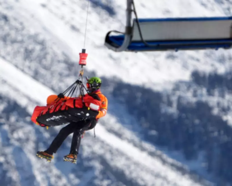 Lindsey Vonn Airlifted After Olympic Downhill Crash, Ending Gold Bid
