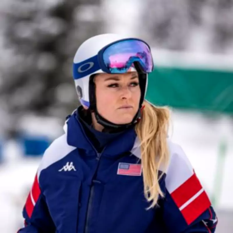 Lindsey Vonn Breaks Silence from Intensive Care After Olympic Crash