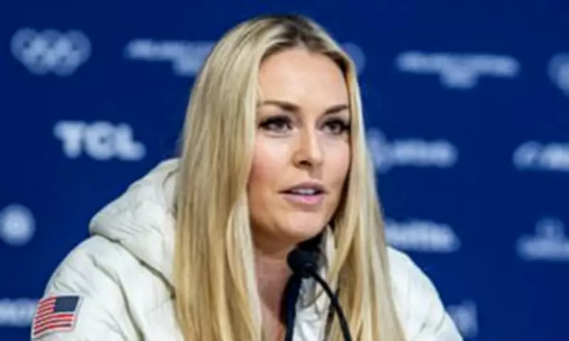 Lindsey Vonn Breaks Silence on Olympic Crash, Reveals Complex Tibia Fracture