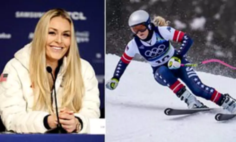 Lindsey Vonn Defends Olympic Comeback, Claps Back at Injury Critic