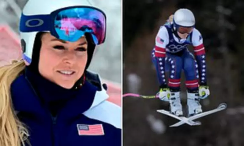 Lindsey Vonn Defies ACL Injury to Pursue Olympic Comeback in Cortina