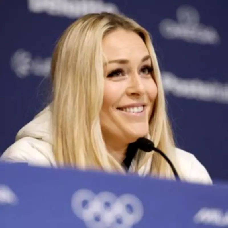 Lindsey Vonn Defies ACL Tear to Pursue Winter Olympic Glory in Italy