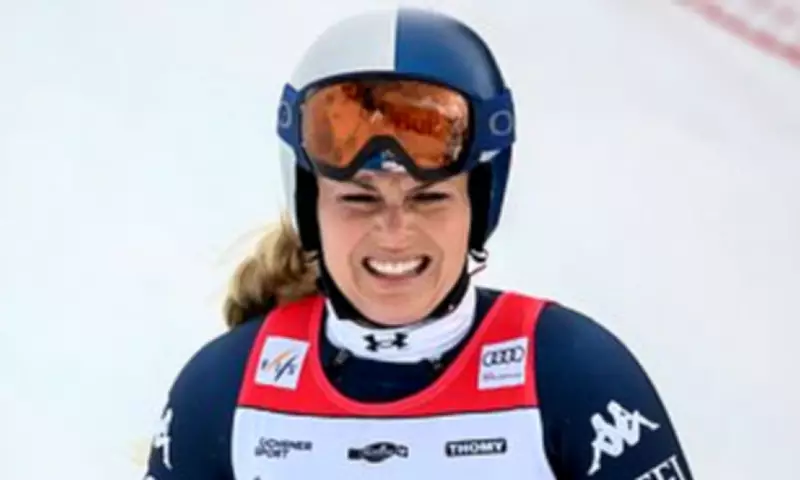 Lindsey Vonn Defies Injury to Pursue Olympic Dream with Team USA