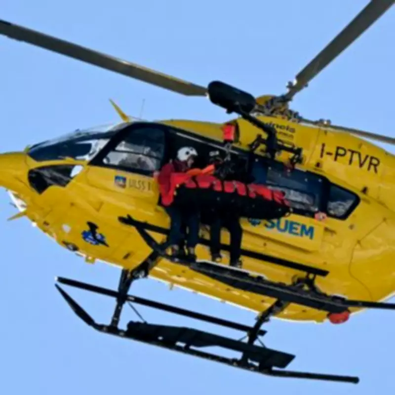 Lindsey Vonn in Stable Condition After Olympic Downhill Crash