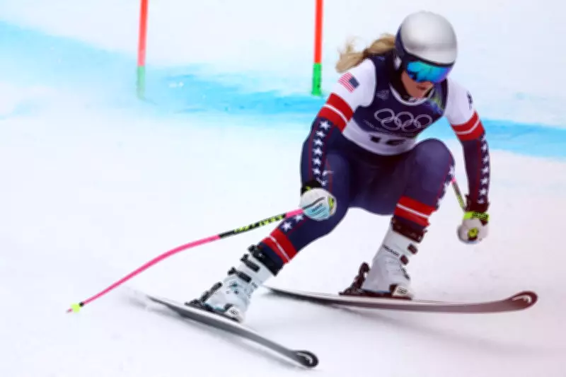 Lindsey Vonn Mourns Dog's Death After Winter Olympics Crash and Injury